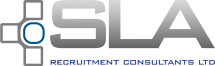 SLA Recruitment Logo